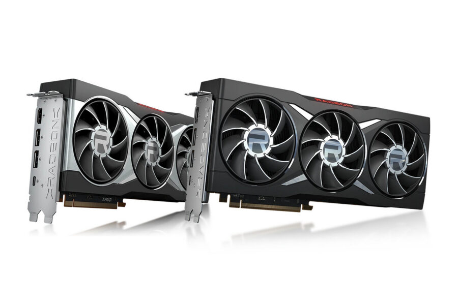 AMD планує вихід відеокарт Radeon RX 6×50 XT та Radeon RX 6500