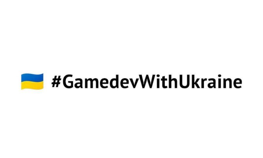 #GamedevWithUkraine: флешмоб українських ігрових компаній