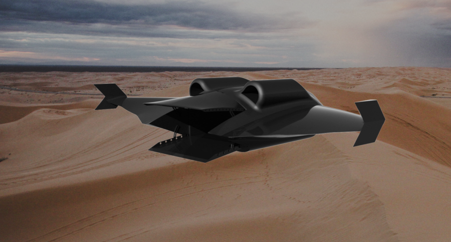 Американські військові інвестували у розробку незвичайних дронів від стартапу Valkyrie Systems Aerospace