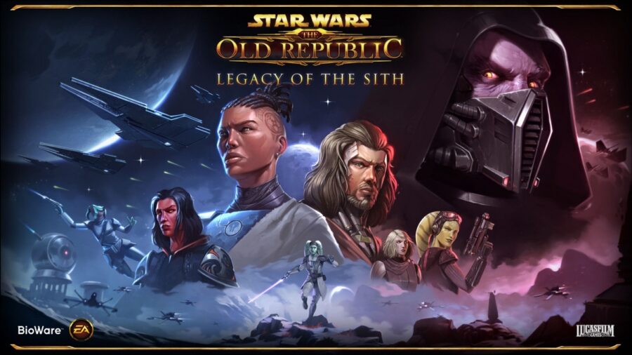 Кінематографічний трейлер Star Wars: The Old Republic – Legacy of the Sith