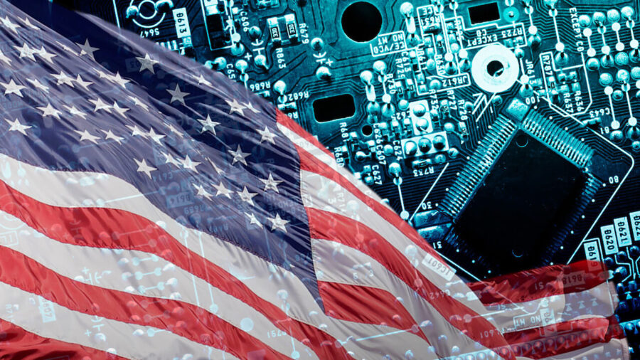 Влада США попередила, що Росія може завдати удару по американській промисловості з виробництва мікросхем