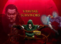 The Vampire Survivors game will be made into an animated series