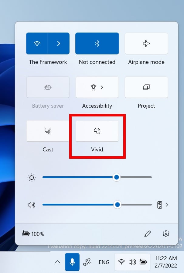 Windows 11 збірка 22557 додає сенсорні жести, папки в меню «Пуск» та інші нововведення