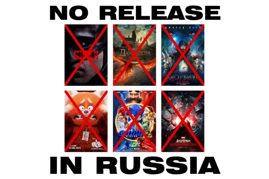 Мережа кінотеатрів «Мультиплекс» закликала світові студії скасувати прокат фільмів в Росії і Білорусі