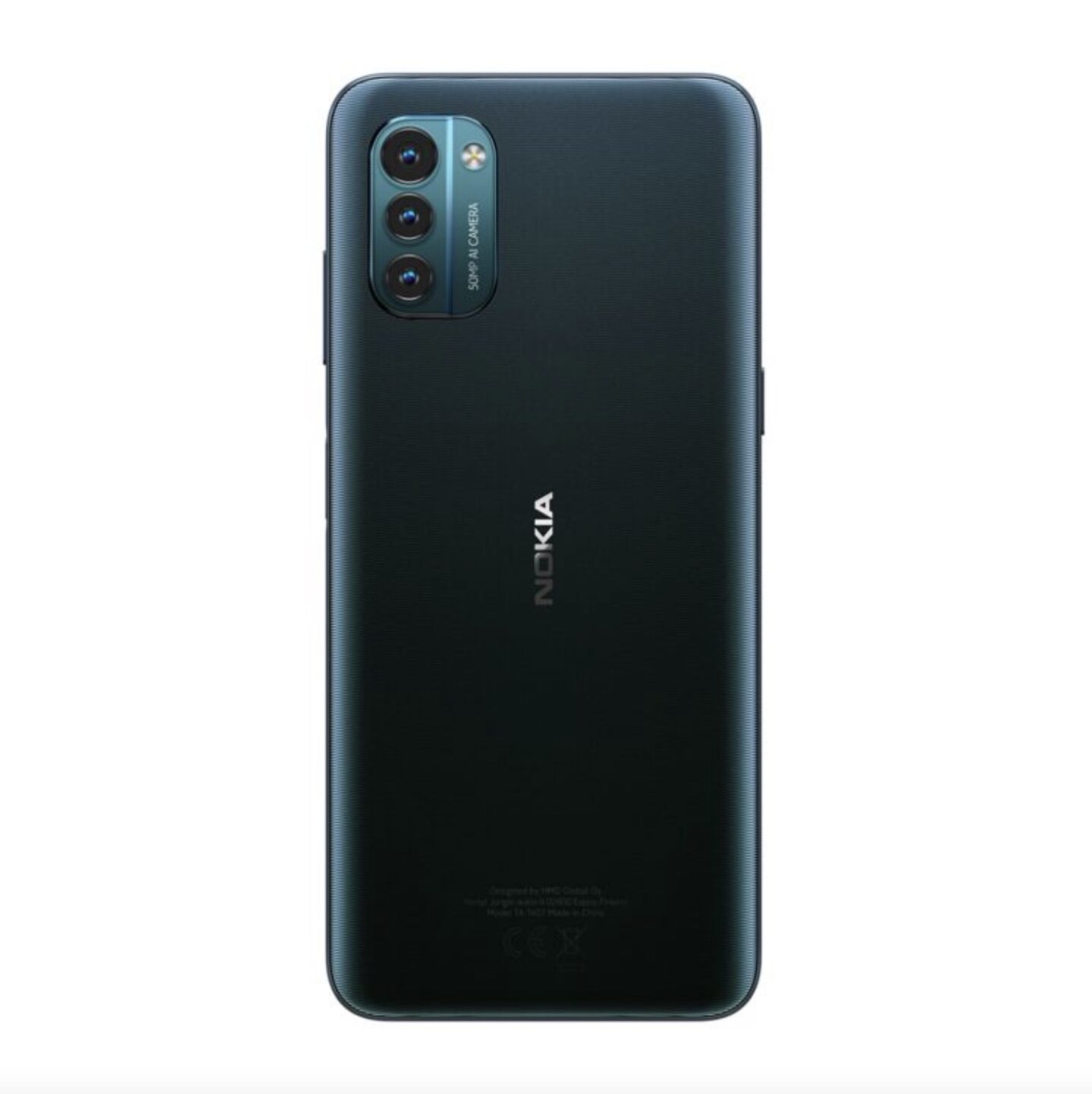 Представлено смартфон Nokia G21 — 90 Гц, 50 МП та три дні автономної роботи