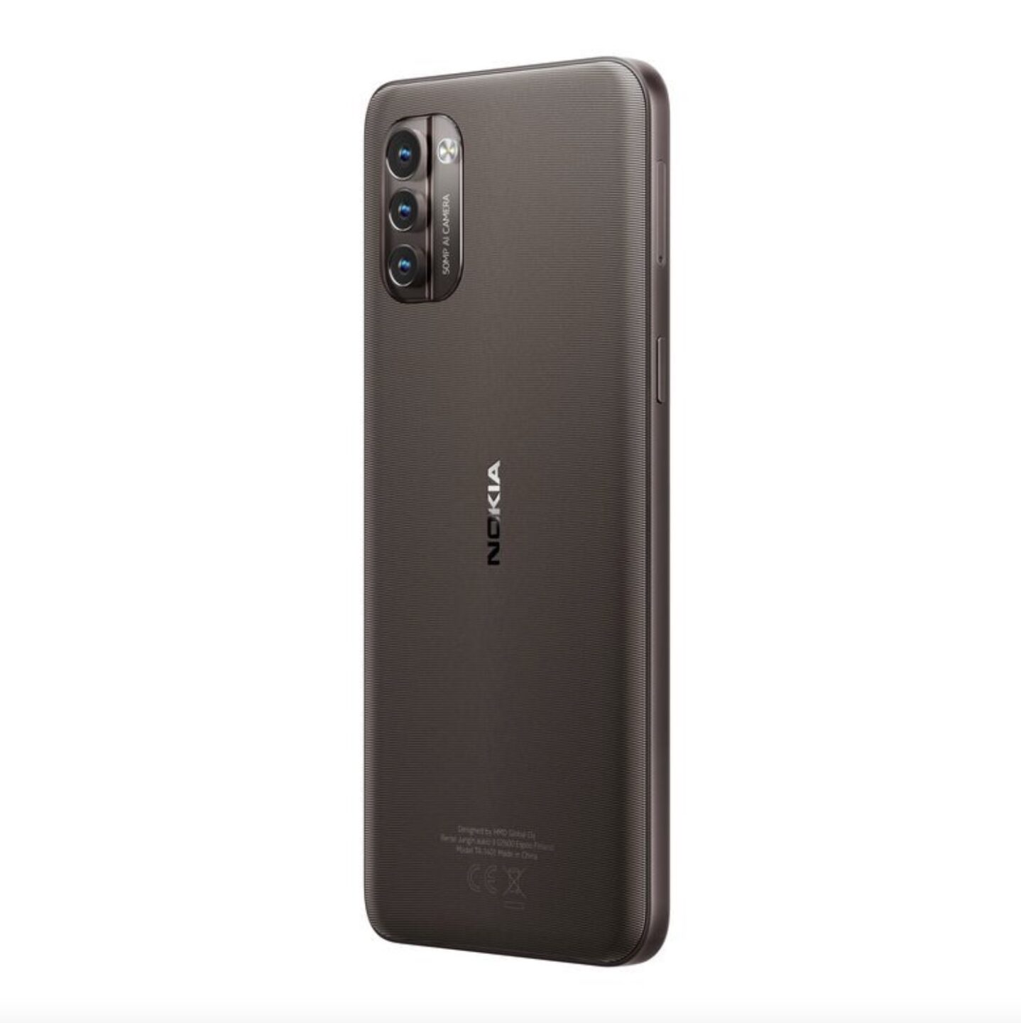 Представлено смартфон Nokia G21 — 90 Гц, 50 МП та три дні автономної роботи