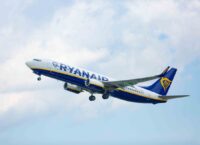 Ryanair: будемо літати в Україну поки не почнуться реальні військові дії
