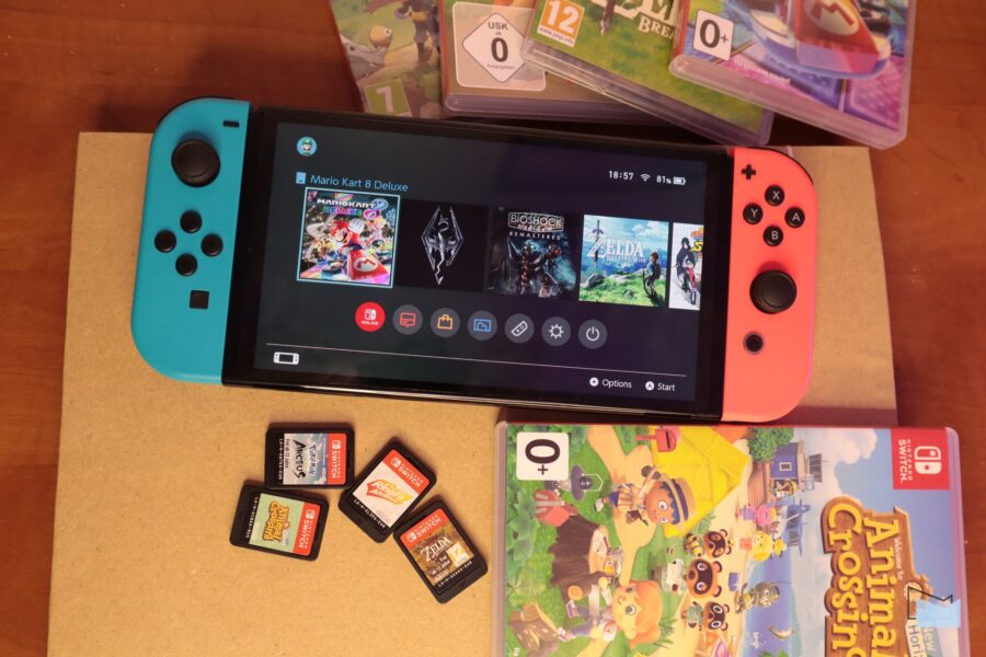 Nintendo відмовилась від випуску Switch Pro, повідомляє Digital Foundry