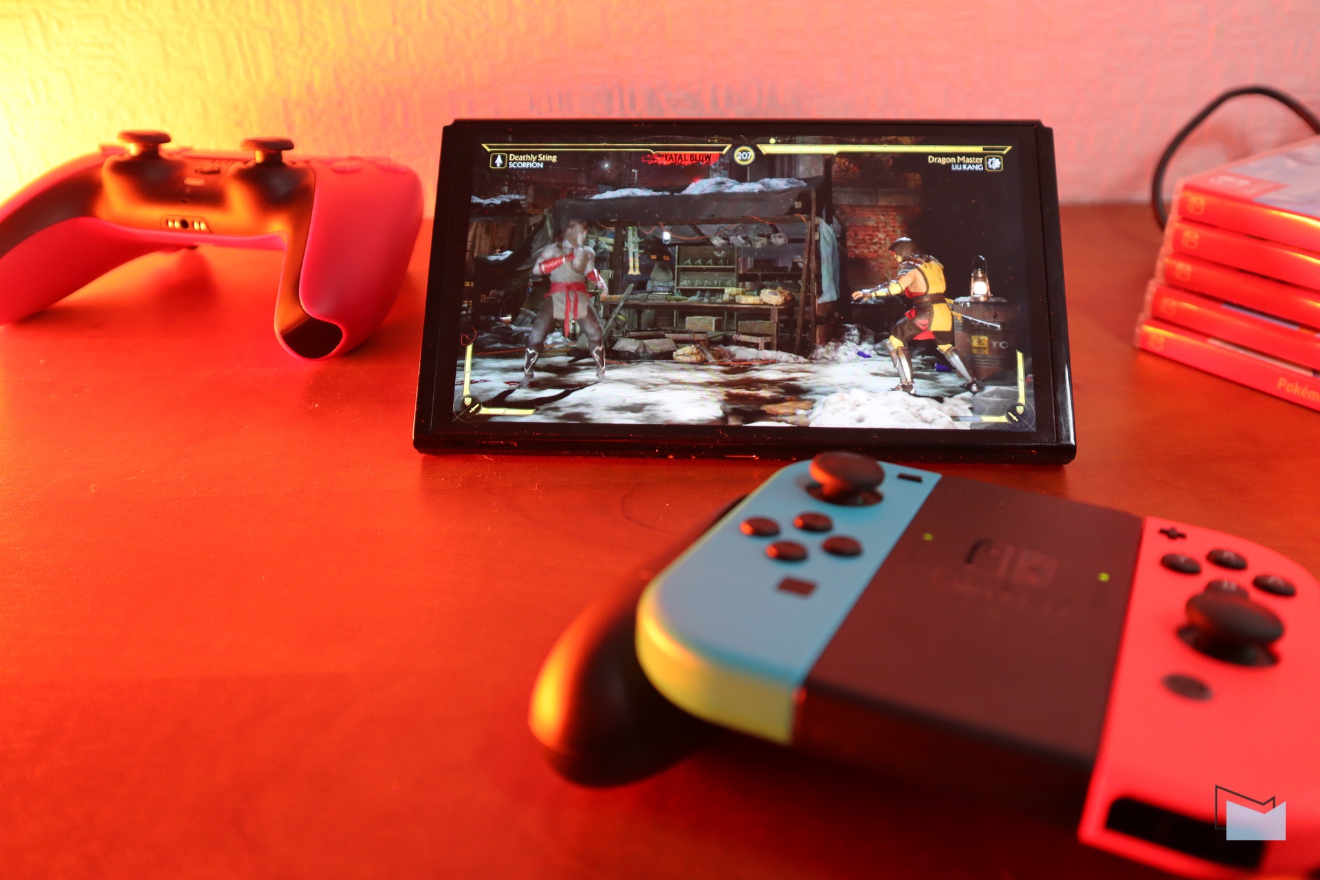 Враження від Nintendo Switch OLED: чи варто оновлюватися?