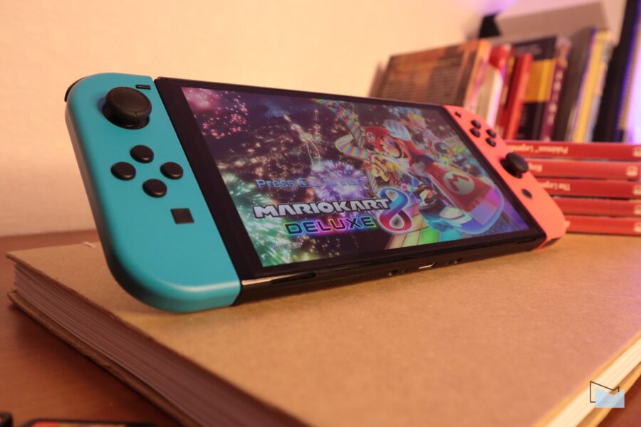 Враження від Nintendo Switch OLED: чи варто оновлюватися?