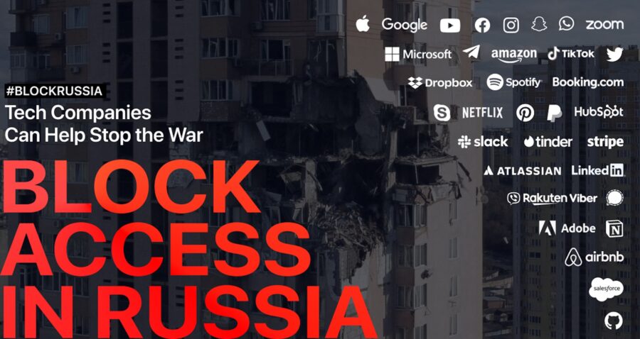 Мінцифра закликає глобальні технологічні компанії допомагати Україні зупинити війну