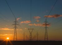 Ukraine made a test import of electricity from Europe