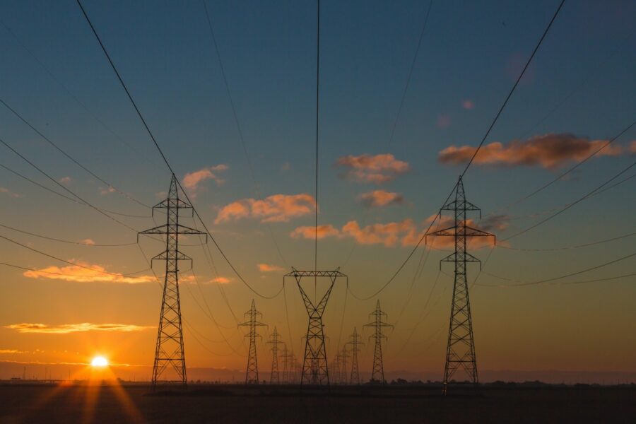 Ukraine made a test import of electricity from Europe