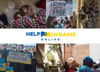 Help Ukraine Online – інформаційна платформа для іноземців, які хочуть допомогти Україні