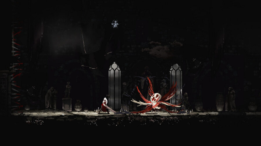 Ukrainian-Moldovan gothic 2D-soulslike Moonscars got a new trailer and a release date