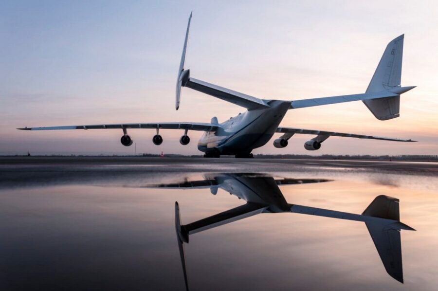 Речниця ДП “Антонов” заявила, що Ан-225 “Мрія” не врятували через загрозу втрати екіпажу