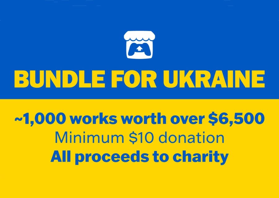 Набір інді-ігор залучив понад $2,6 млн на допомогу Україні