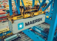 Maersk зупиняє всі контейнерні перевезення до Росії