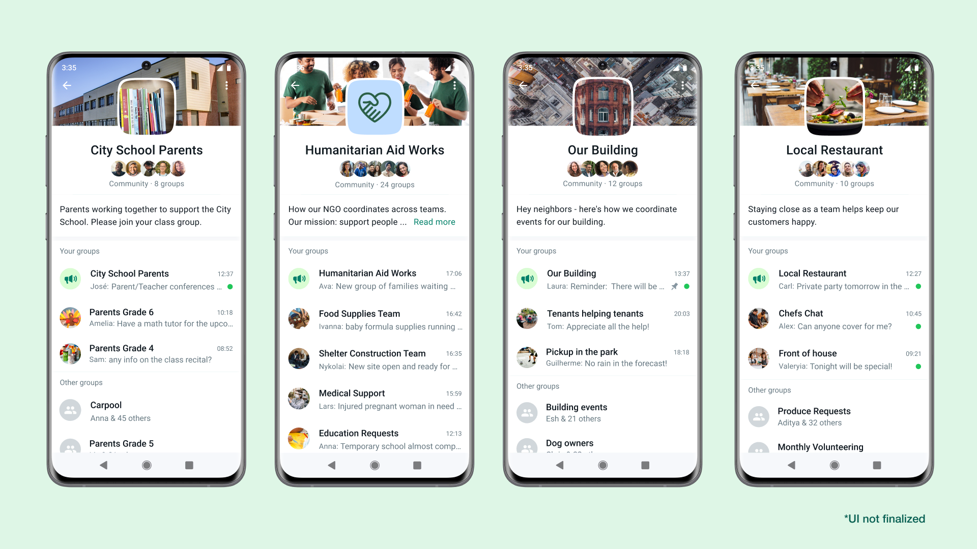 У WhatsApp з’являться спільноти – як вони працюватимуть