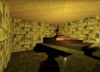 Doom got a ray tracing mod – the shooter became even more atmospheric
