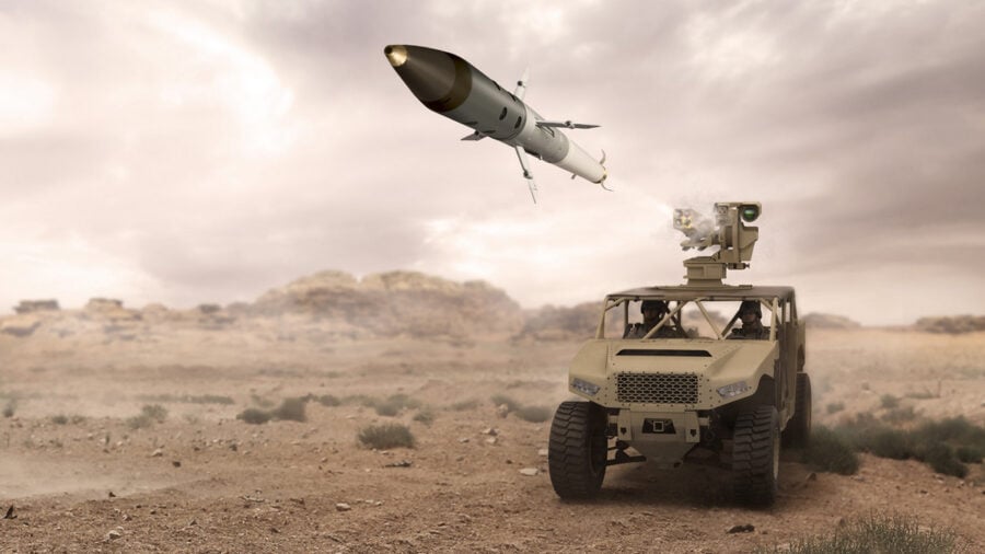 AGR-20 APKWS – advanced precision rockets with laser guidance for Armed Forces of Ukraine
