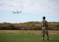 AeroVironment Quantix Recon reconnaissance drone, a nice addition to the RQ-20 Puma and Switchblades UAVs