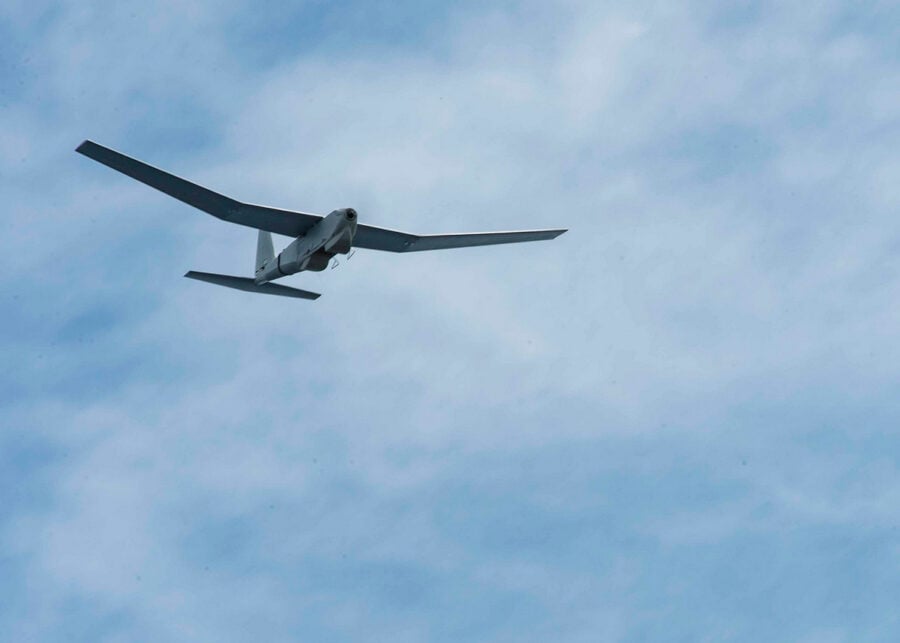 Together with Switchblades drones, the U.S. will provide Ukraine with the RQ-20 Puma UAVs