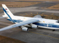 Канада передасть Україні конфіскований літак Ан-124-100 російської авіакомпанії «Волга-Днєпр»