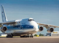 Україна заарештувала 12 транспортних літаків Ан-124-100 «Руслан» російської авіакомпанії «Волга-Днєпр»
