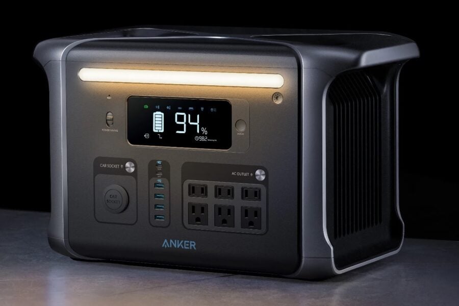 Anker представив свою найбільшу батарею Anker 757 PowerHouse