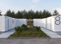 Ukrainian architects have developed modular buildings that can accept up to 8,000 refugees