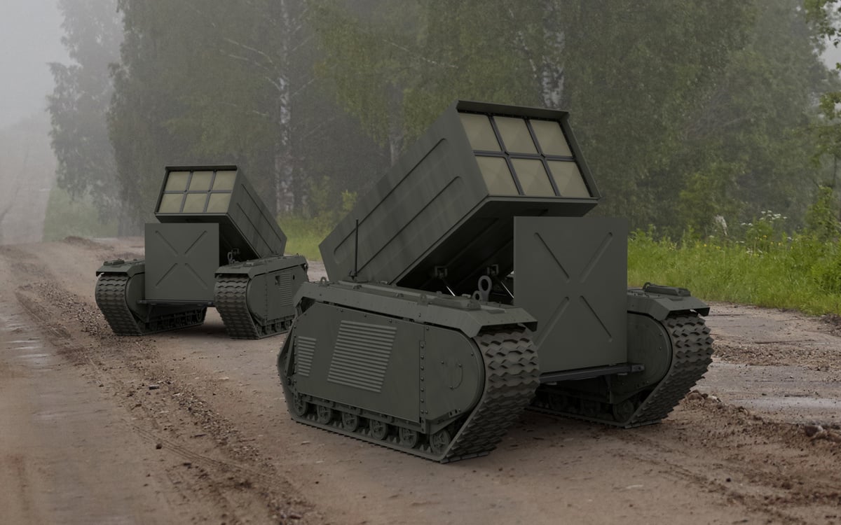 Brimstone – British high-precision missiles for the Armed Forces of Ukraine