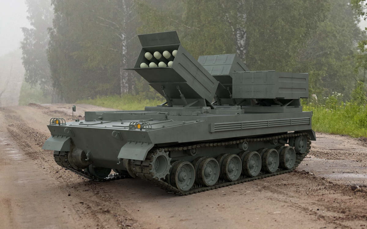 Brimstone – British high-precision missiles for the Armed Forces of Ukraine