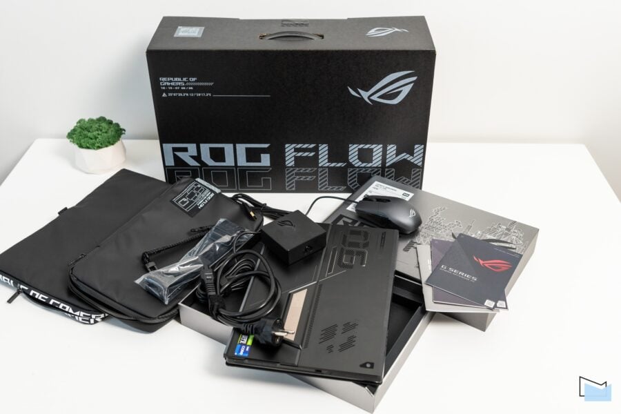 ASUS ROG Flow Z13 (2022): ігровий гібридний Windows-планшет
