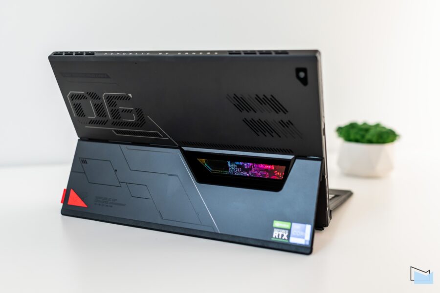 ASUS ROG Flow Z13 (2022): ігровий гібридний Windows-планшет