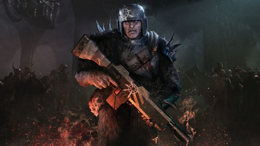 Warhammer 40000 Darktide – release date and new trailer
