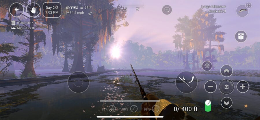 Український симулятор риболовлі Fishing Planet вийшов на iOS