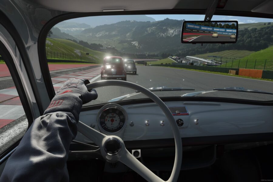 Gran Turismo 7: повернення легенди