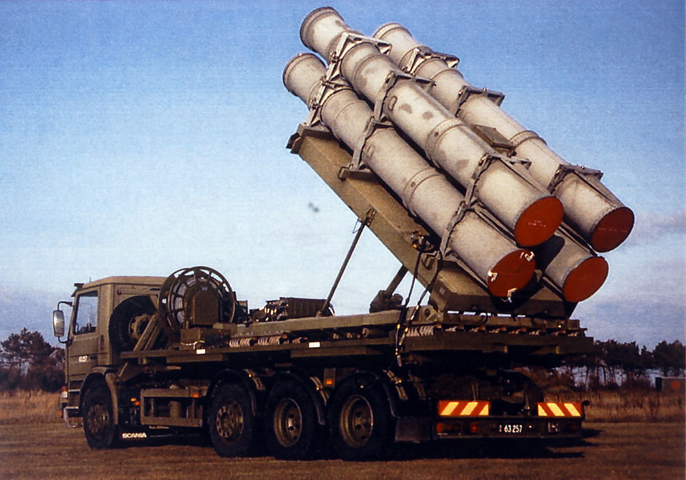 AGM/RGM/UGM-84 Harpoon: an American anti-ship missile Ukraine needs