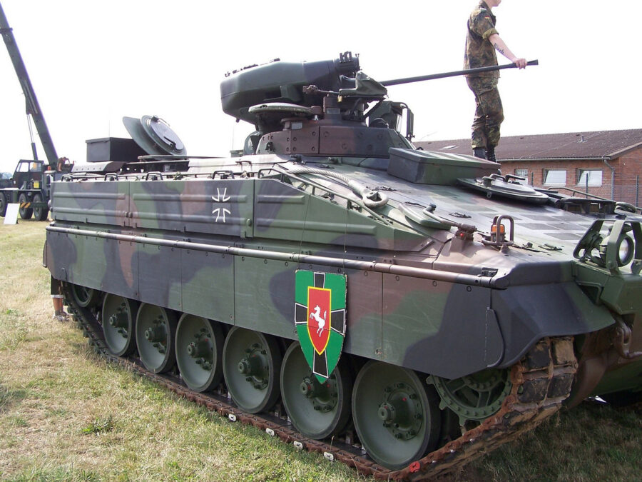 Rheinmetall хоче продати Україні 16 БМП Marder, але уряд Німеччини знову не дозволяє