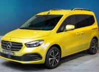 Meet T-Сlass, a new minivan from Renault…oh, sorry, from Mercedez-Benz!