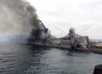 Росіяни збираються підняти затонулий крейсер «Москва», на борту якого може бути ядерна зброя