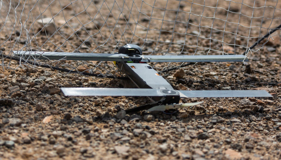 Phoenix Ghost – killer drones developed in the United States specifically for Ukraine