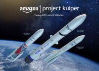 Amazon’s Project Kuiper books up to 83 rockets to launch its internet satellites