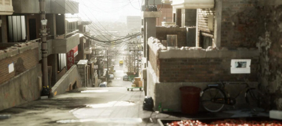 Project RYU – неймовірно красива гра про сучасну Південну Корею на Unreal Engine 5