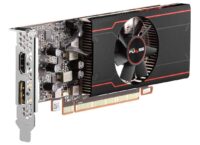 AMD випустила базову відеокарту Radeon RX 6400 за $160