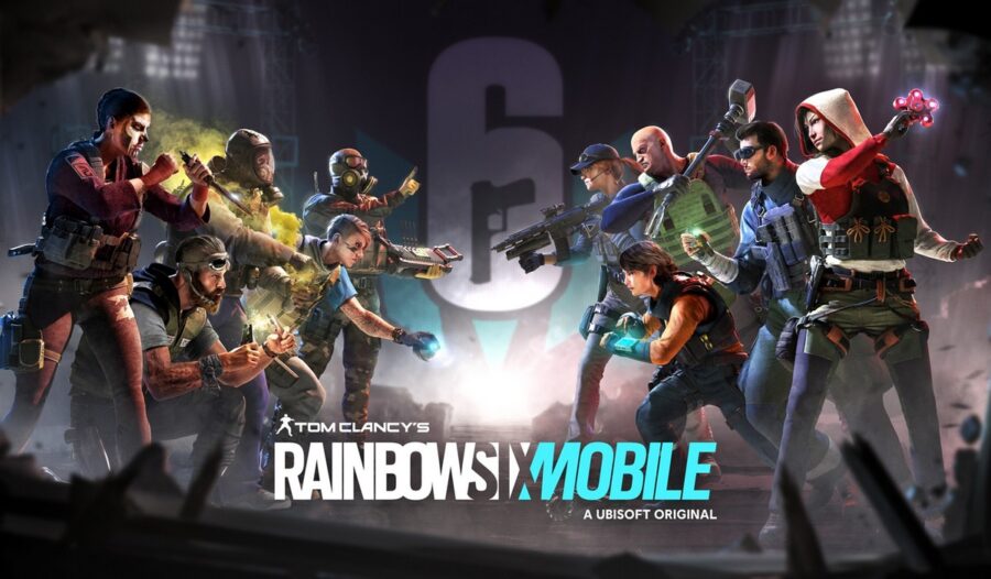 Ubisoft announces Rainbow Six Mobile. Ubisoft Kyiv participates in the development