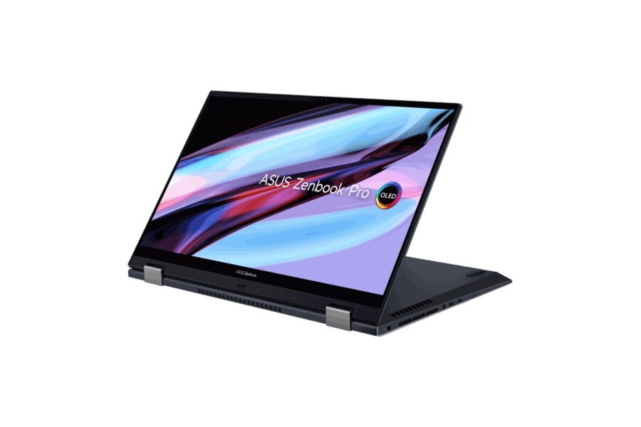 ASUS introduces two new Zenbook laptops with OLED displays