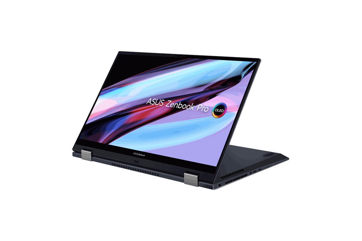 ASUS представила два нових ноутбуки Zenbook з OLED-дисплеями