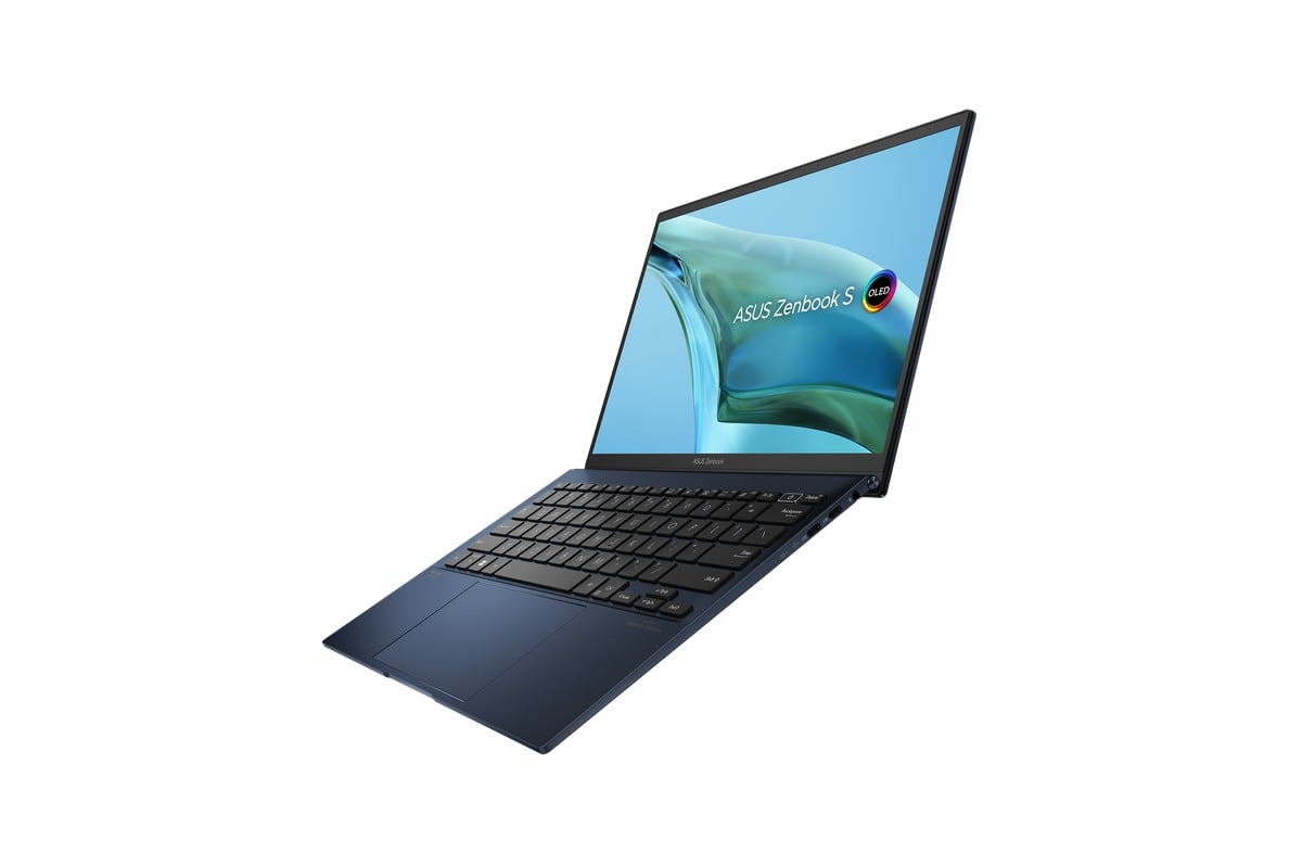 ASUS представила два нових ноутбуки Zenbook з OLED-дисплеями